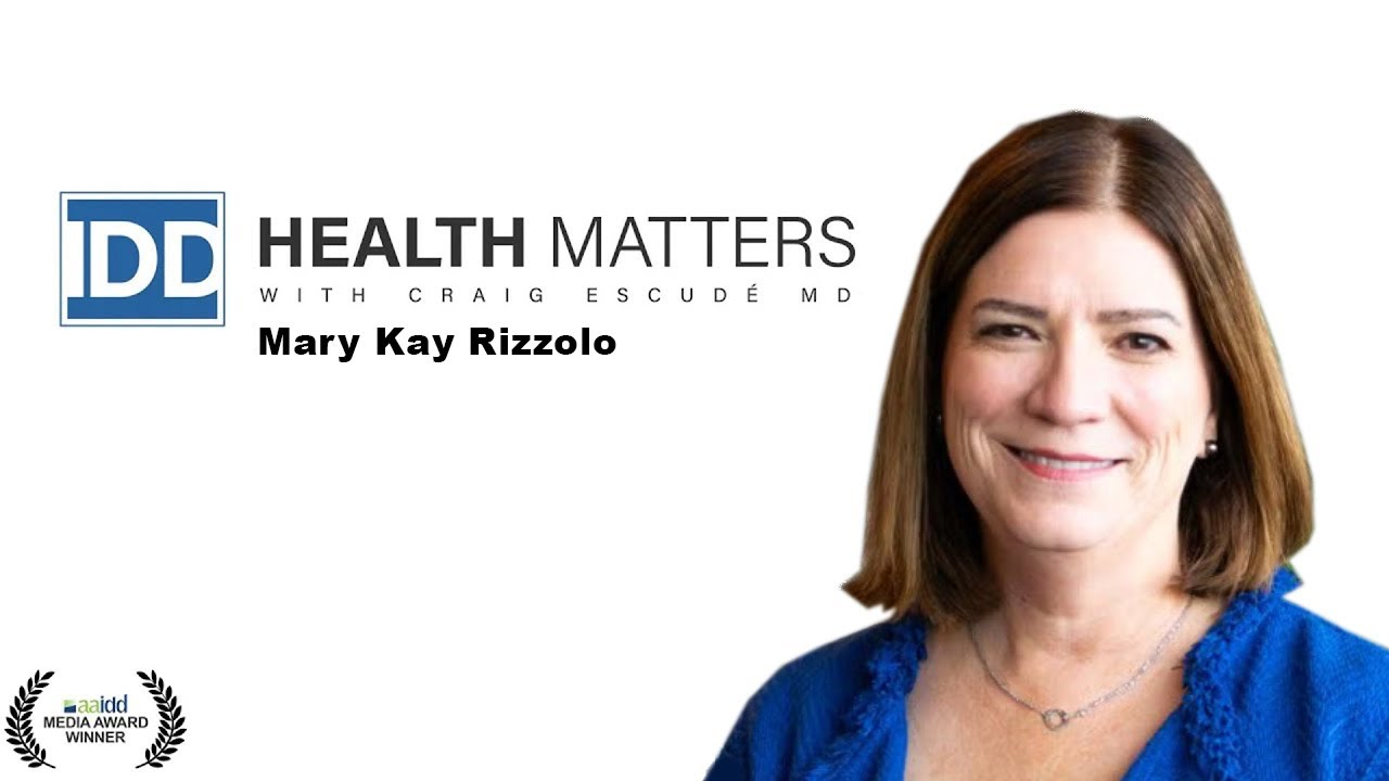 Ep 121: Mary Kay Rizzolo Champions Strengths-Based Accreditation for People with IDD