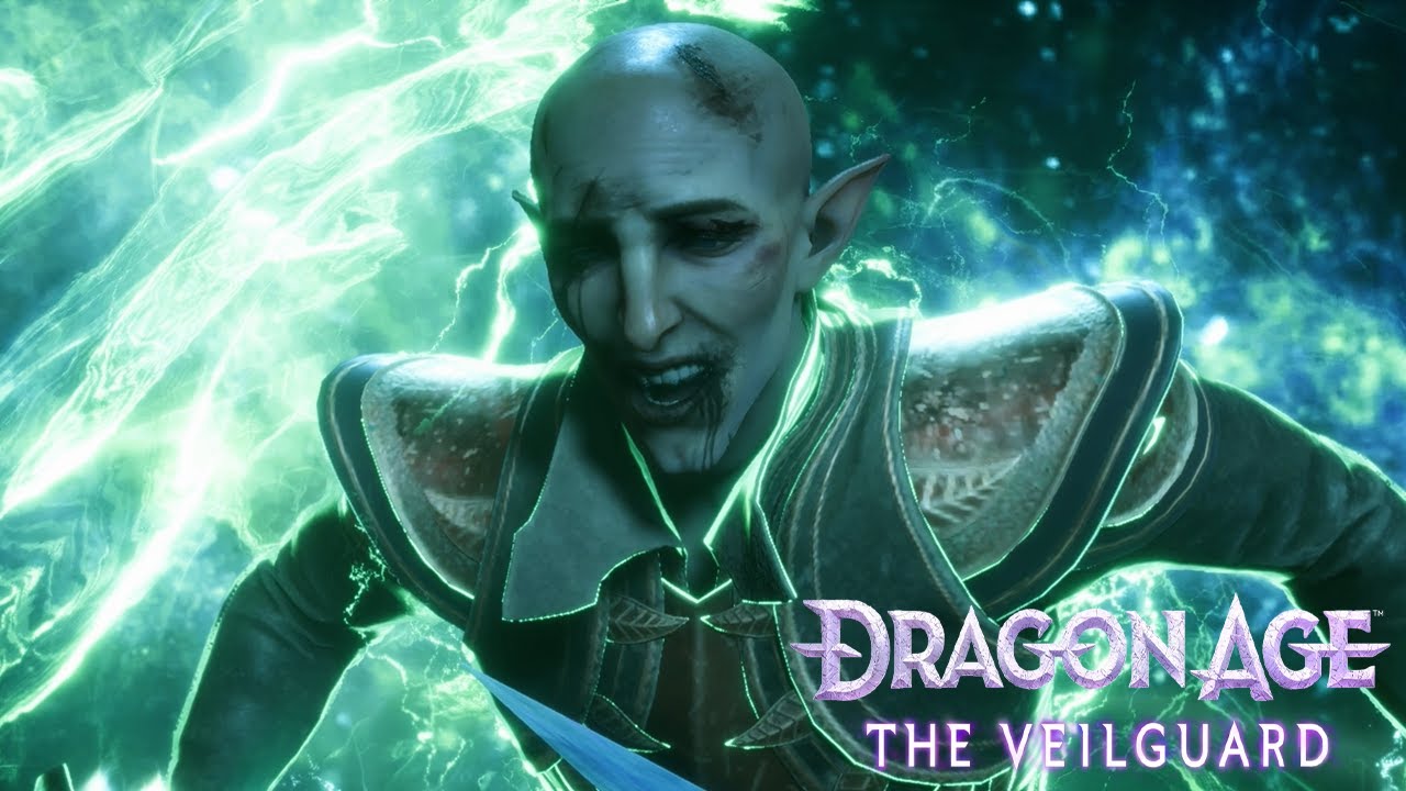 Choosing to trick Solas with the fake dagger | Dragon Age The Veilguard