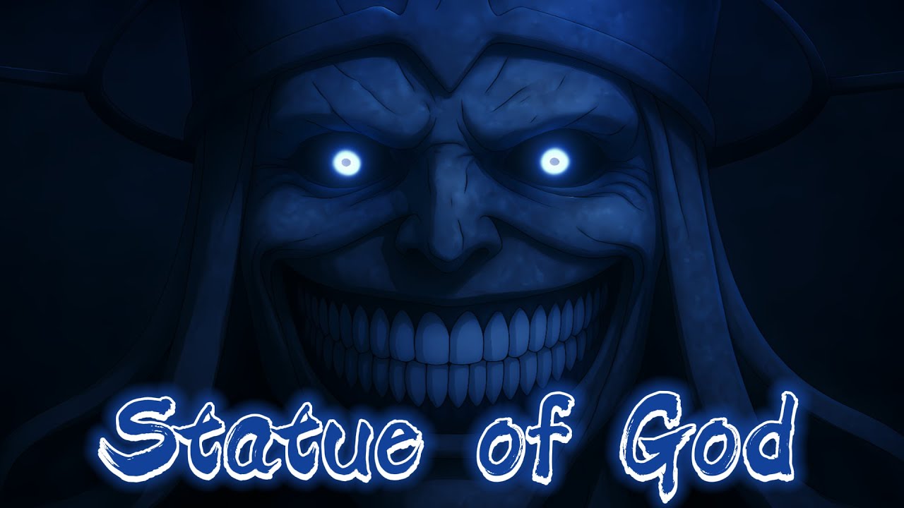 Statue of God | Dark Evil Phonk x Solo Leveling Inspired Anthem