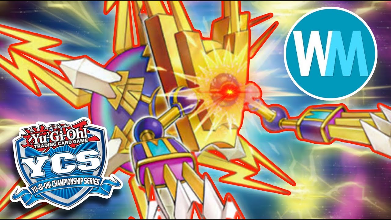 THE OFFICIAL TOP 5 YCS PASADENA BEST CARDS