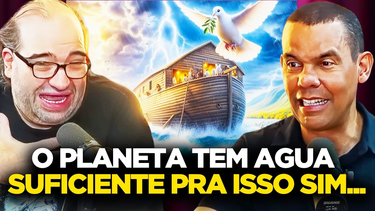 SACANI X RODRIGO SILVA: DEBATE SOBRE DIL&Uacute;VIO