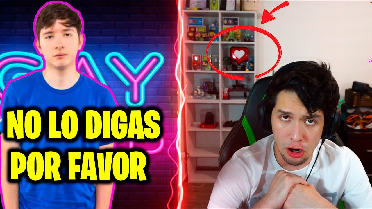 PAN CUENTA TODA LA VERDAD SOBRE JELTY 🏳️‍🌈🔥 ¿QUE PASO EN EL HOTEL?!! 🔥