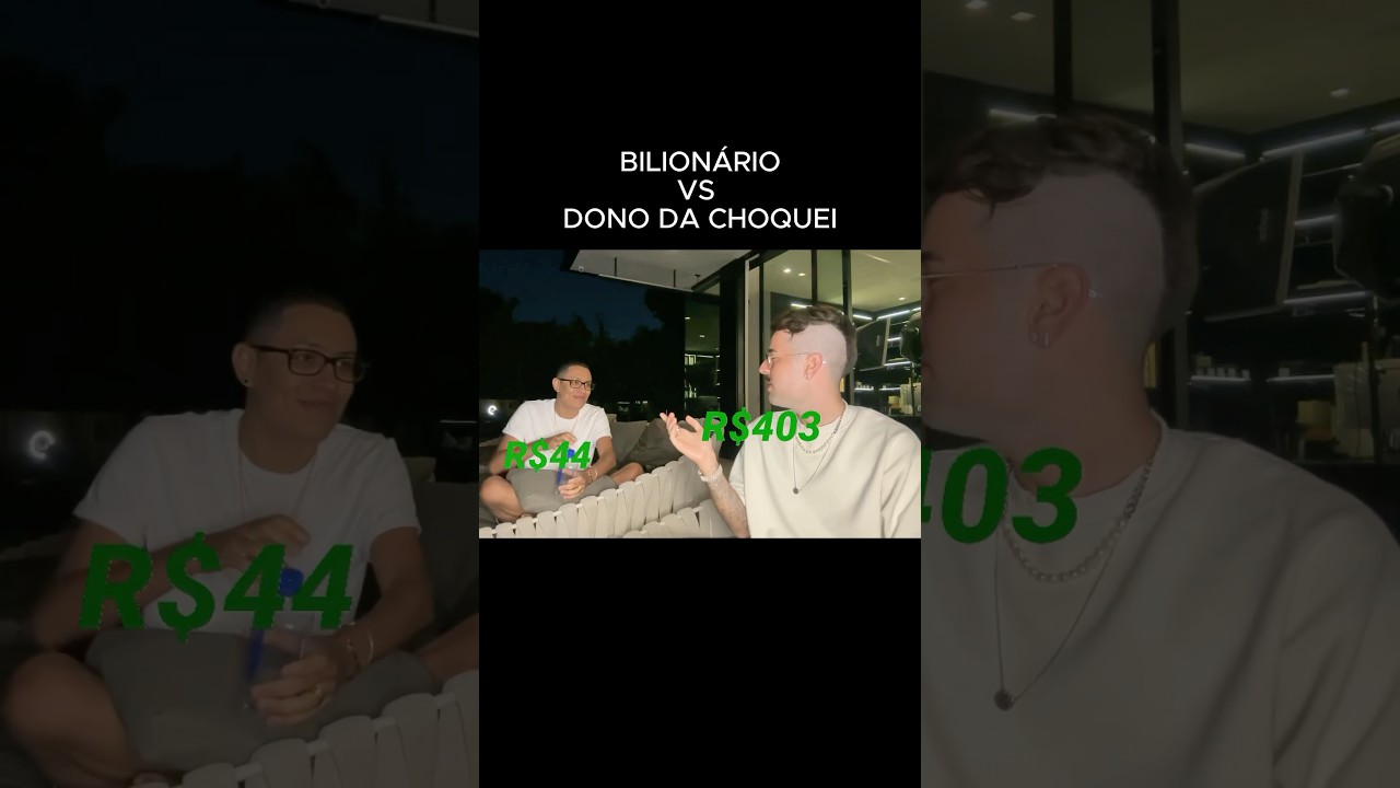 RUYTER vs Dono da CHOQUEI #ruyter #choquei