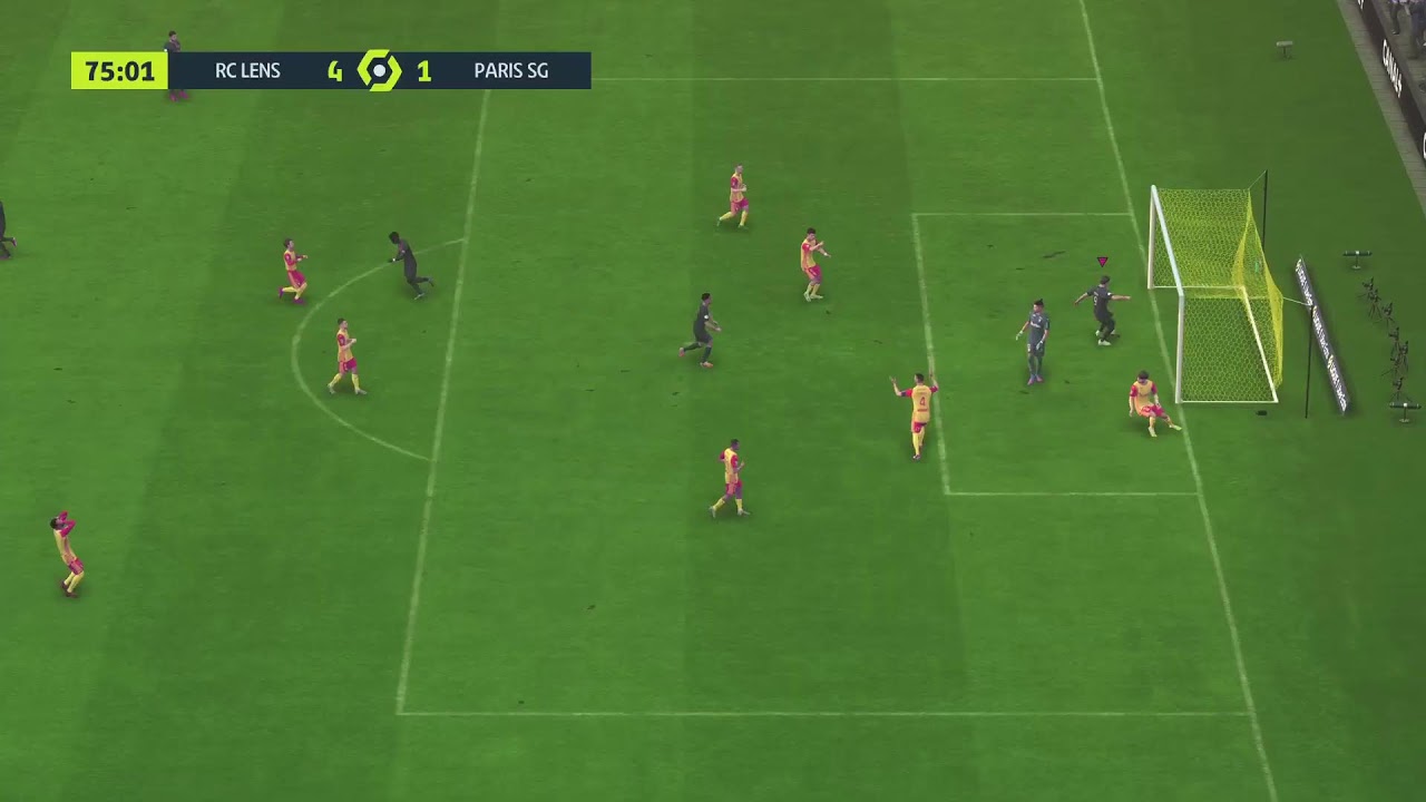 PSG Manager  Mode | FIFA Gameplay ¦Live Stream |Mallu ¦India