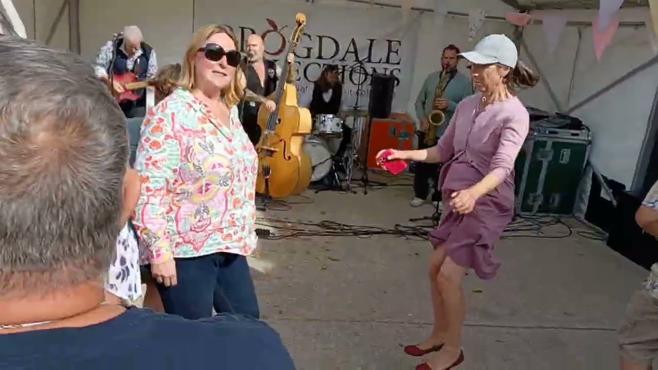 Brogdale Cider Festival, Sunday, 2022.