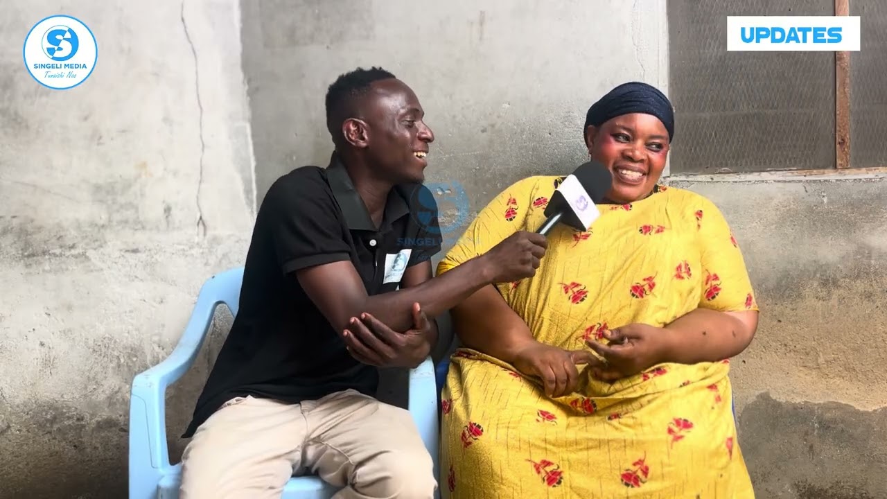 BI MDASHI : MAMA WA DJ DULLAH NEYMAR 