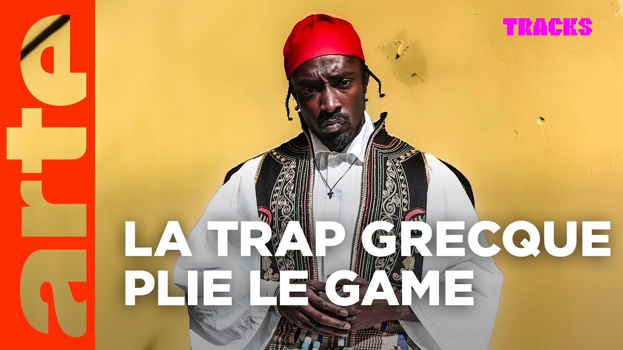 Du trabetiko à la trap politique : pourquoi la scène rap grecque est unique ? | Tracks | ARTE