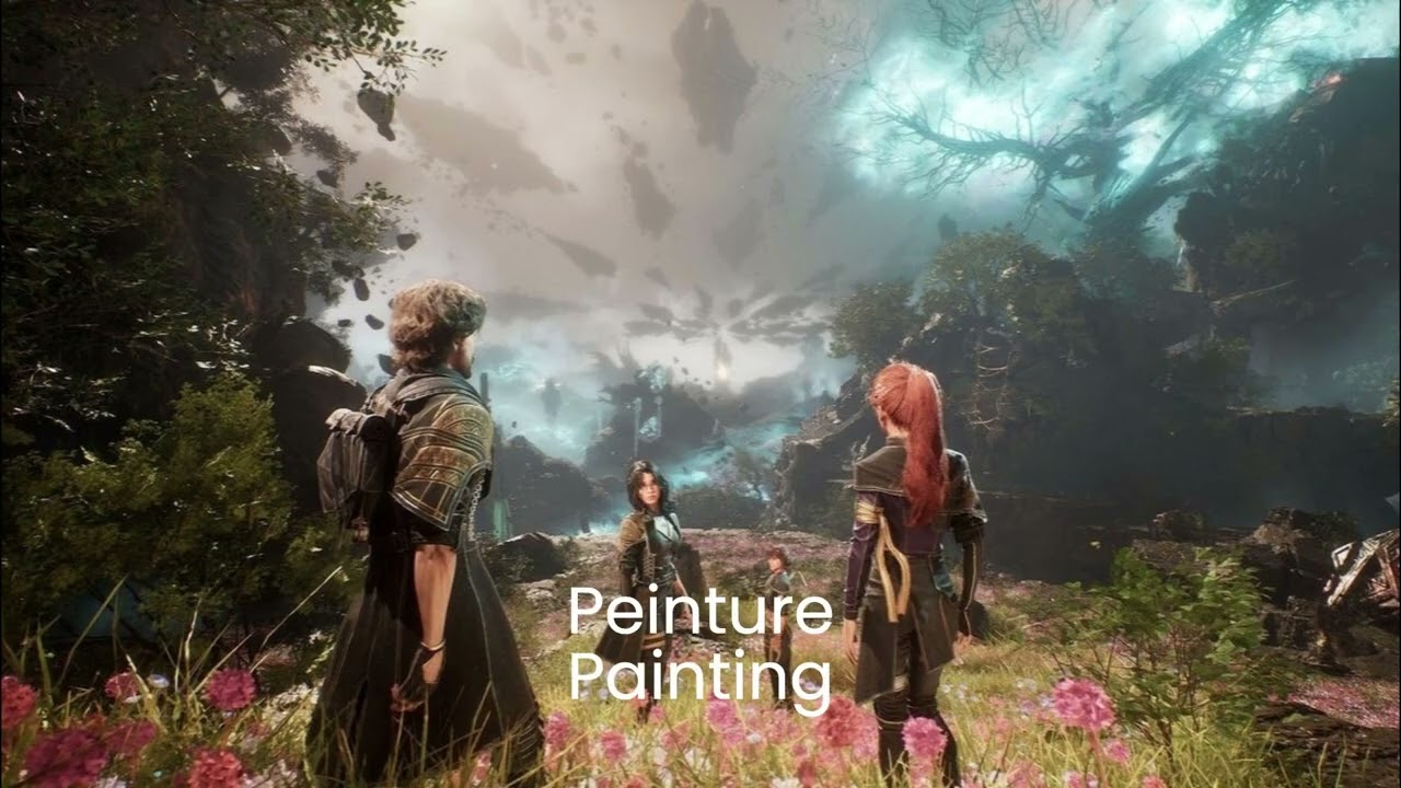 Clair Obscur: Expedition 33 - Une vie a T'aimer - French and English Lyrics