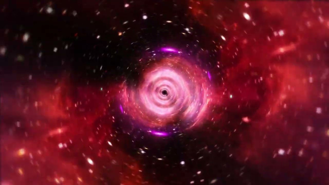 Drifting Through Space | A Cinematic Journey Beyond Reality