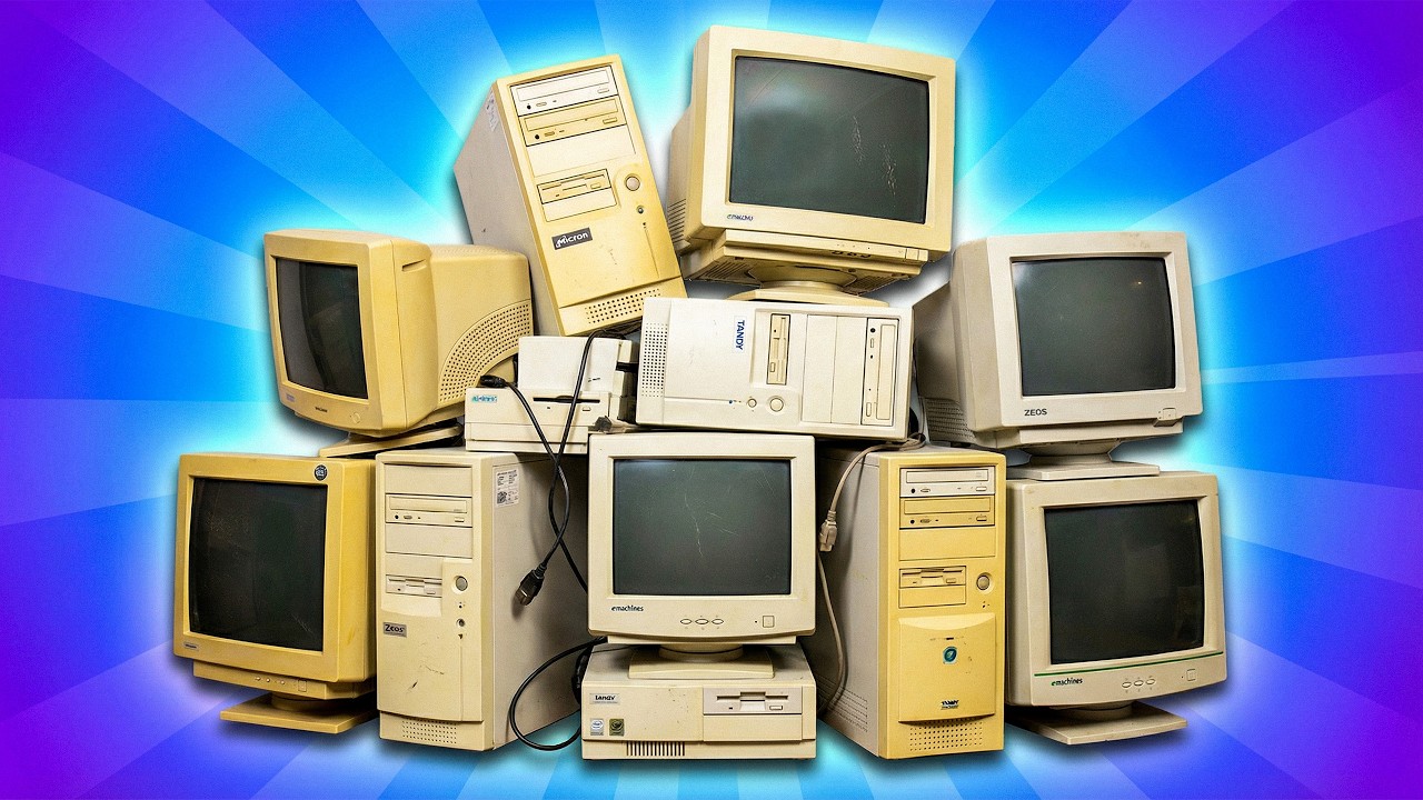 Computer Brands You Forgot Existed