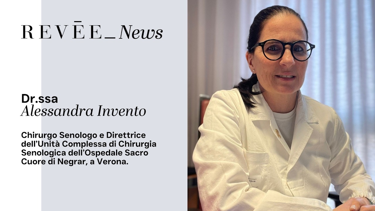 Chirurgia senologica, innovazione e centralità della paziente. Intervista alla Dr.ssa Invento.