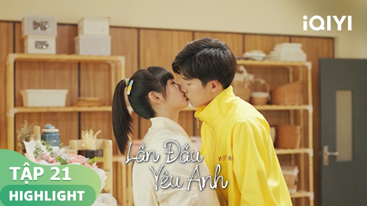 Vương Tinh Việt chuẩn bị bất ngờ cho Điền Hi Vi | Lần Đầu Yêu Anh | iQIYI Vietnam