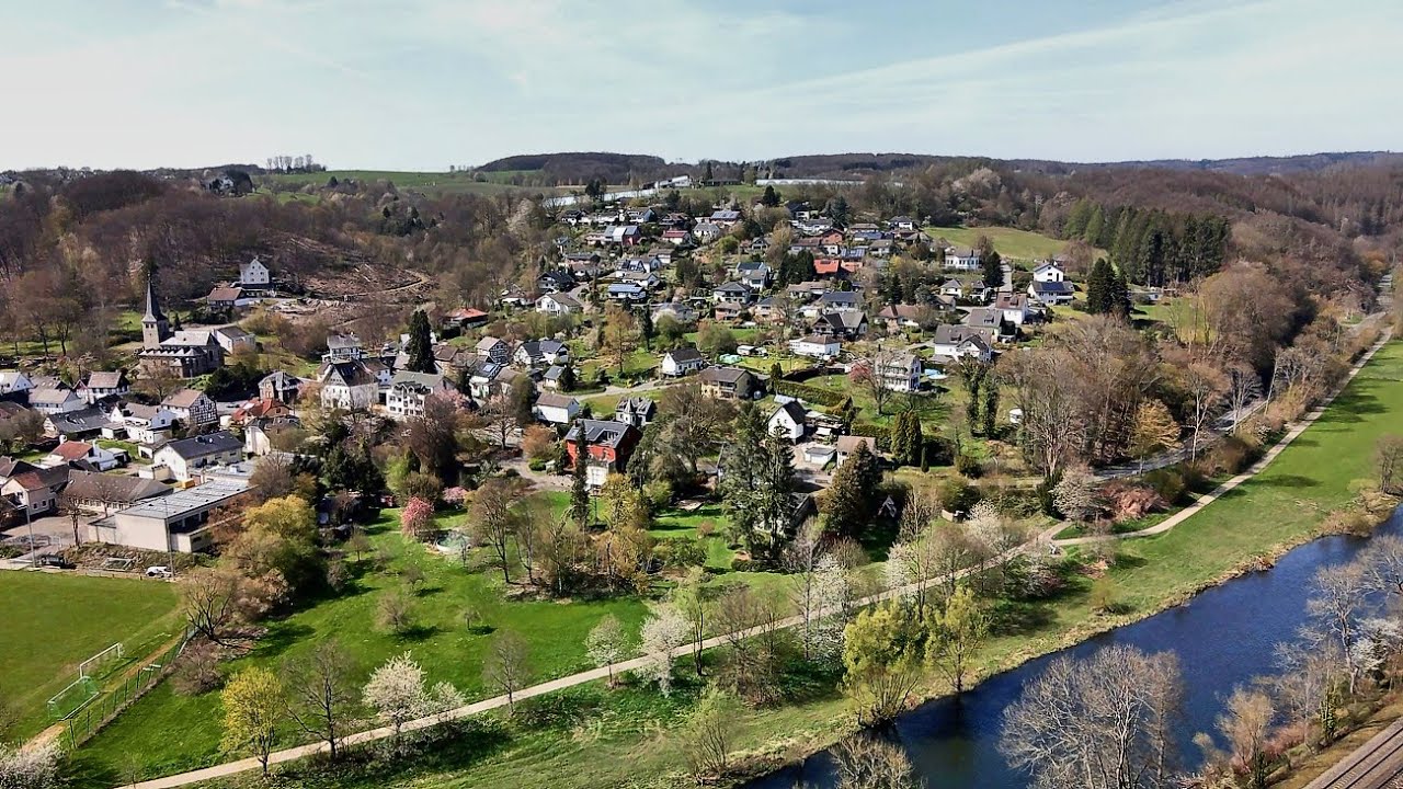 Herchen an der Sieg im Windecker L&auml;ndchen