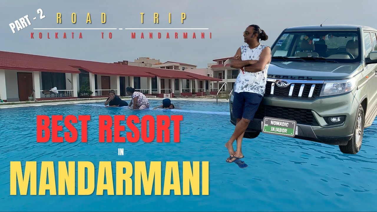 Best HOTEL RESORT in MANDARMANI I Tarangamala I Kolkata to #Mandarmani by car I Ep.2 #BengaliVlogger