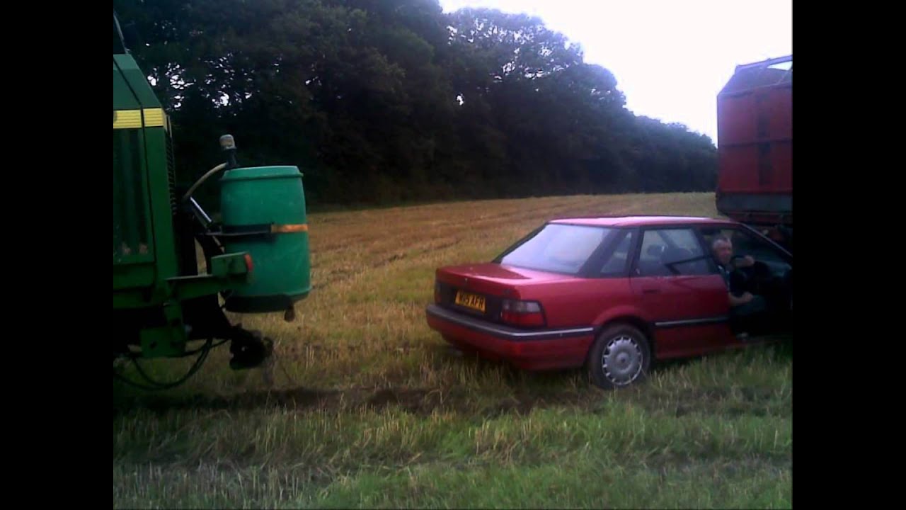 So God Made a Farmer: Alan Bolland