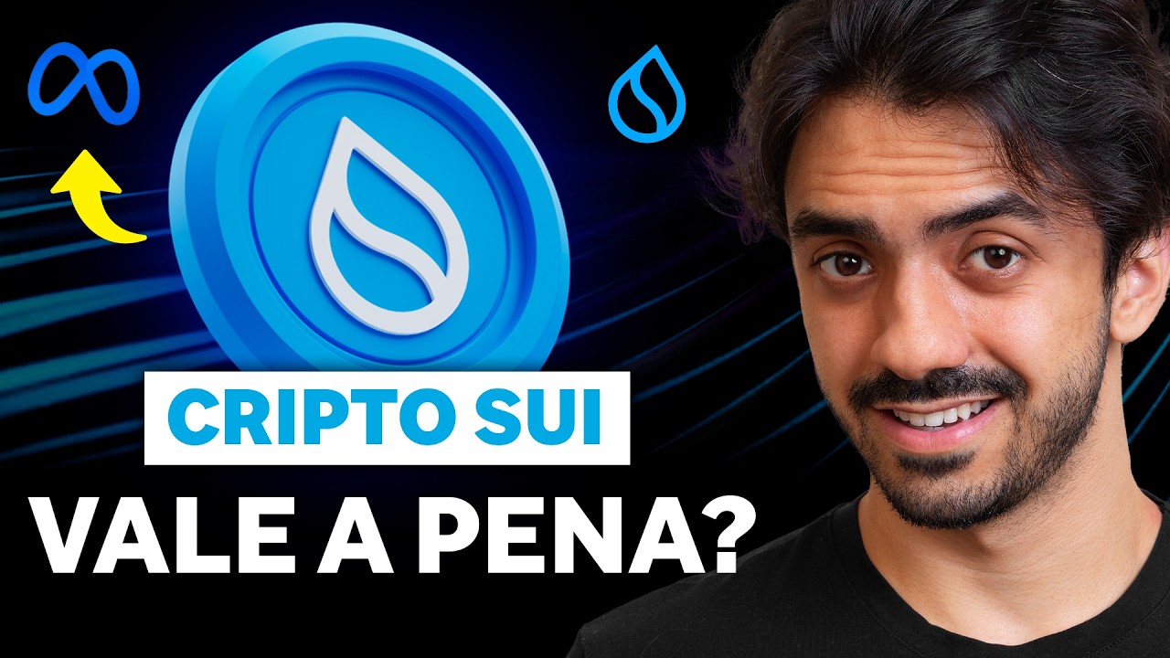 COMO FUNCIONA E PARA QUE SERVE A CRIPTO SUI? VALE A PENA INVESTIR?