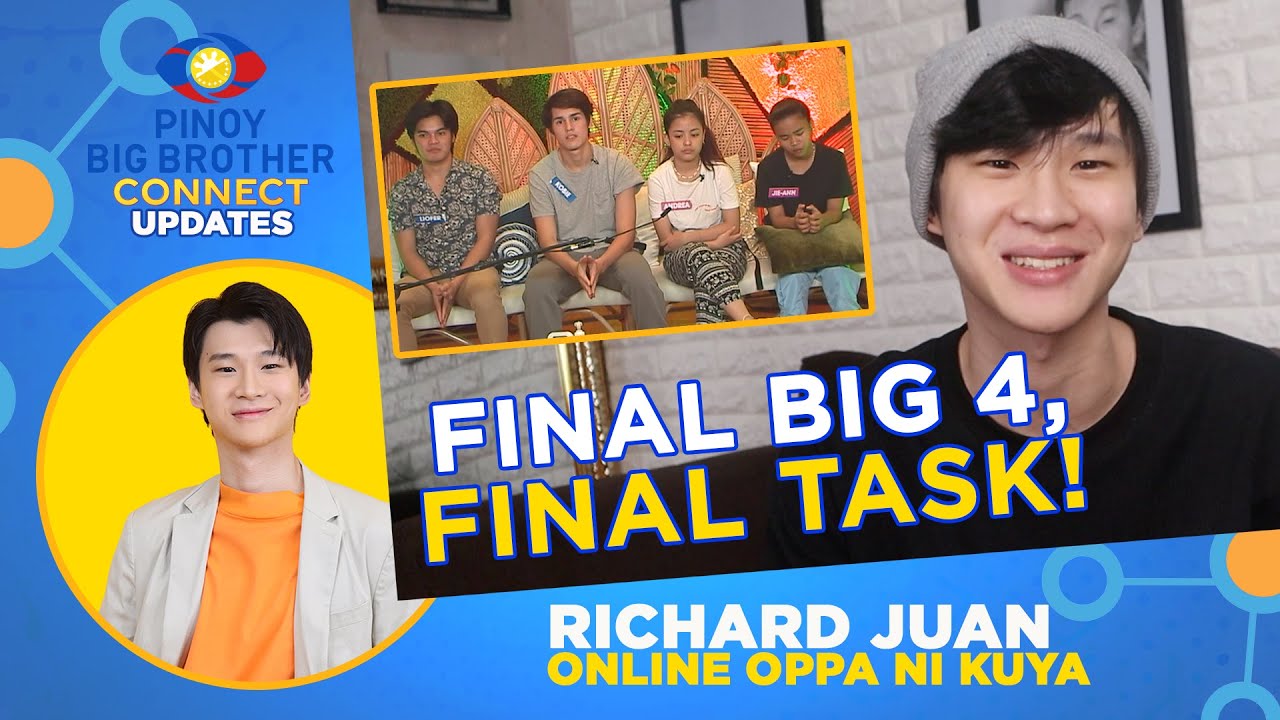 PBB Connect Update 170 with Richard Juan | March 11, 2021