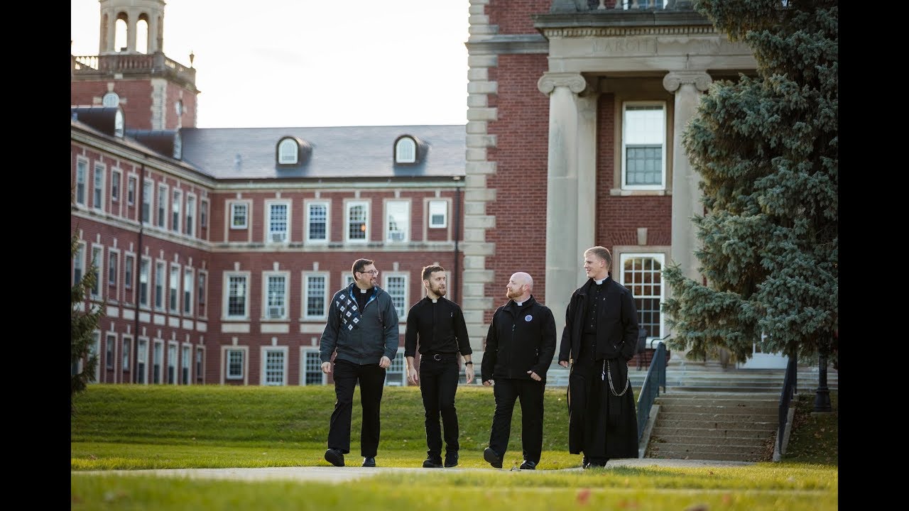 We Are Mundelein | Mundelein Seminary