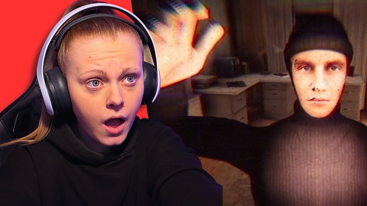 I wasn't alone in this house ... | Terrors To Unveil: Intrusion