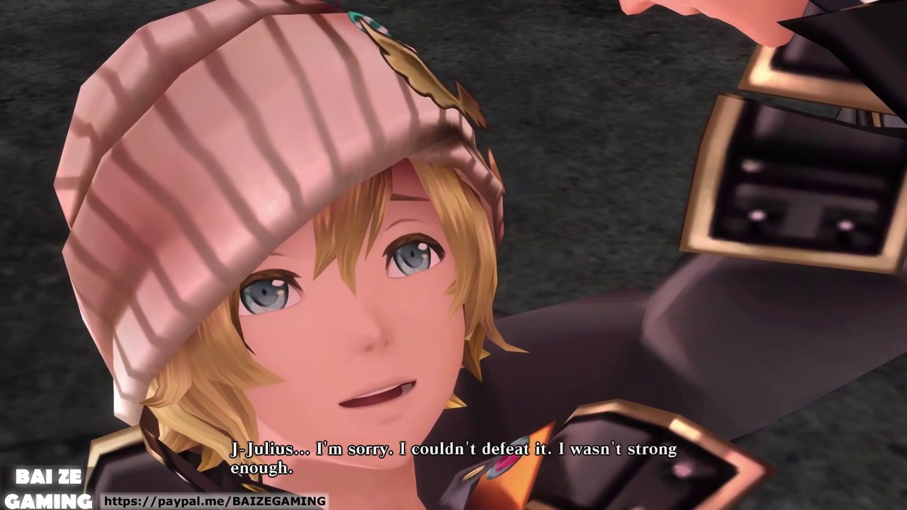 God Eater 2 Rage Burst 33 Ouija Board! Romeo Death Scene!