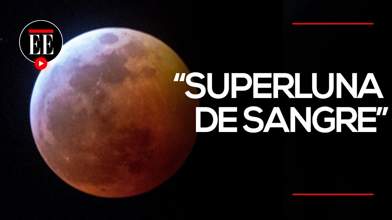 As&iacute; fue el eclipse total de la luna | El Espectador