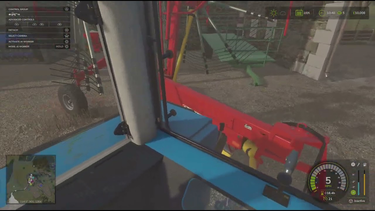 Farming Simulator 25