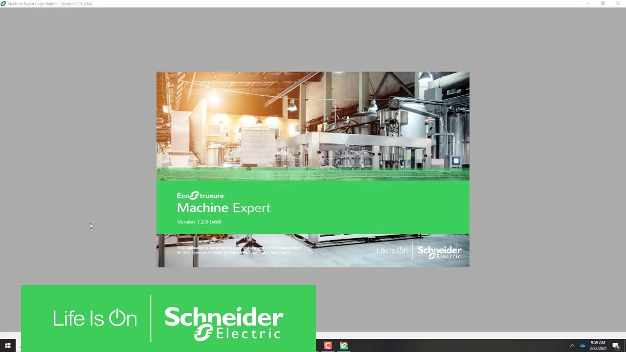 How to Enable Project Encryption in Ecostruxture Machine Expert | Schneider Electric Support