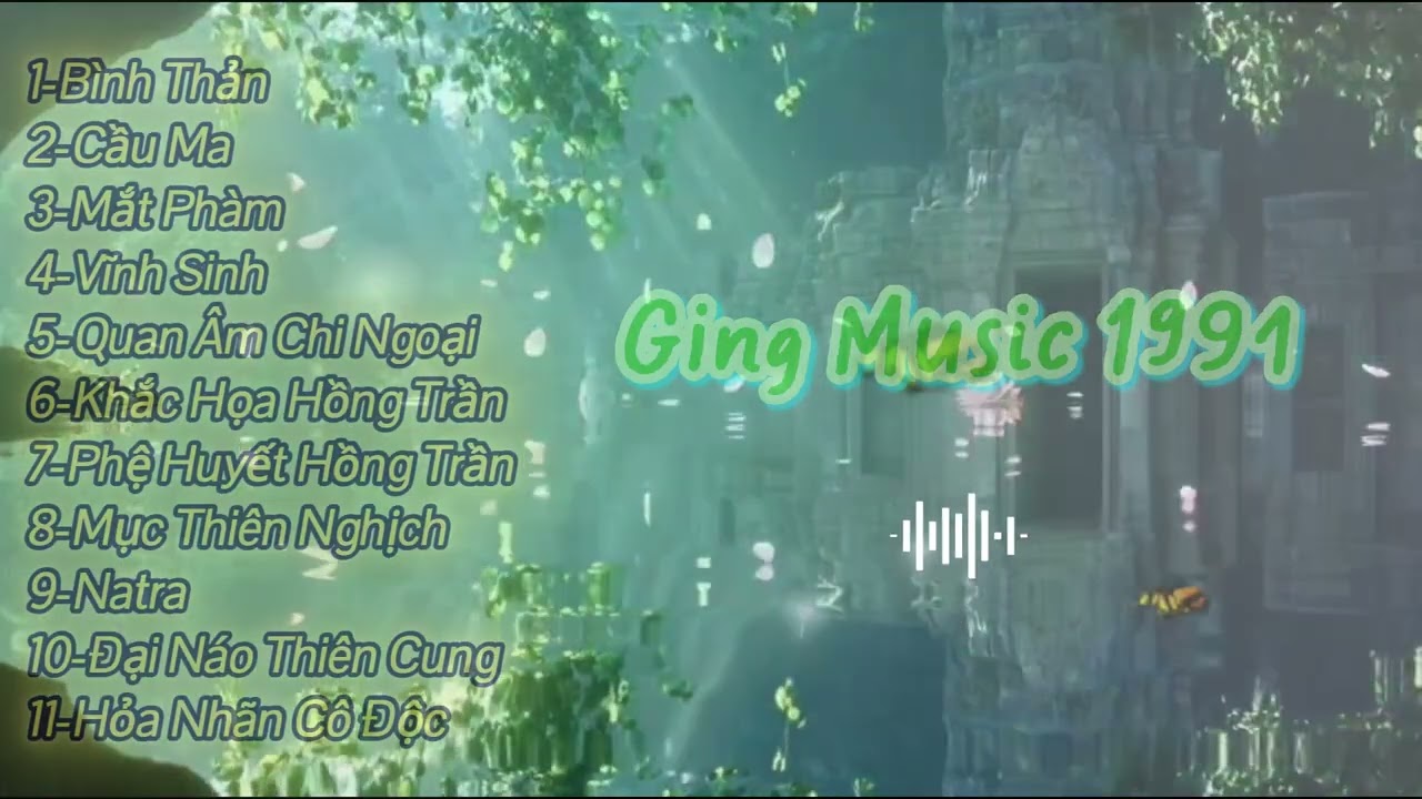 TUYỂN TẬP NHẠC CỔ PHONG  – TIÊN HIỆP CINEMATIC COLLECTION (2026)