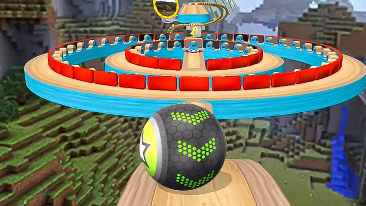 Going Balls SpeedRun Gameplay Level 10411-10419