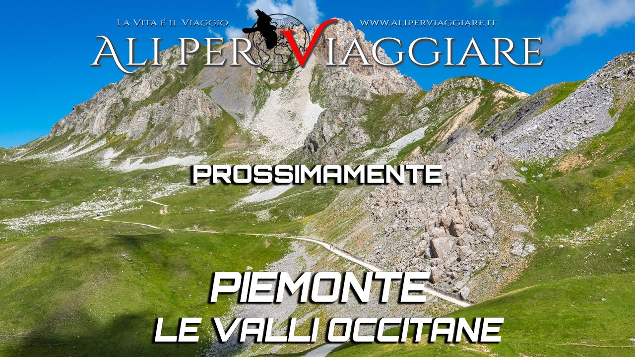 Prossimamente: LE VALLI OCCITANE