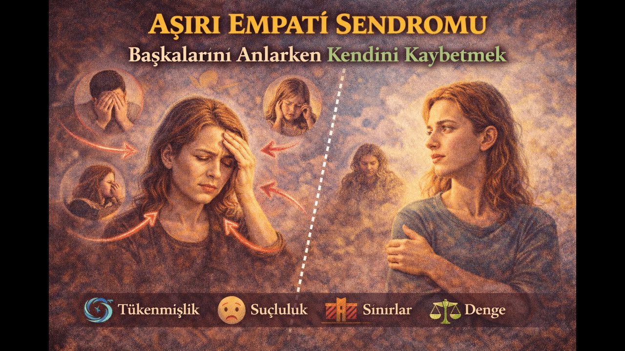 Aşırı Empati Sendromu