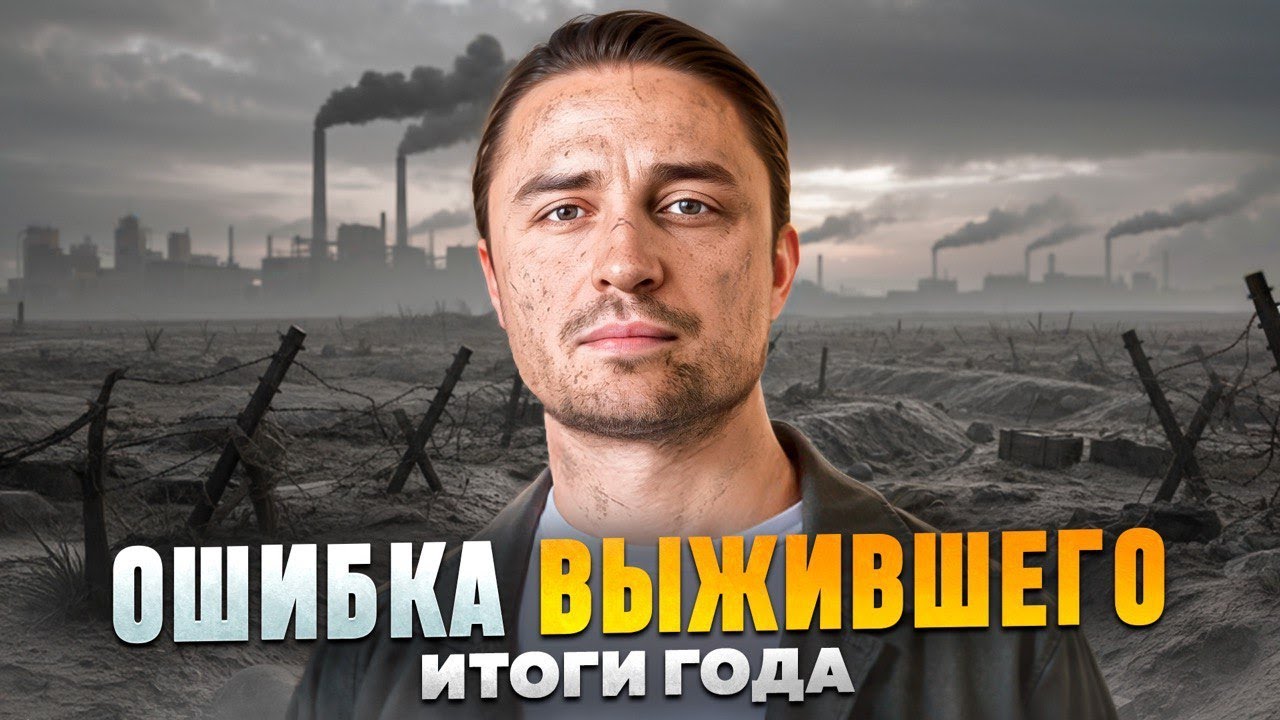 Потерял 200 миллионов и 200 человек. Итоги 2025 года