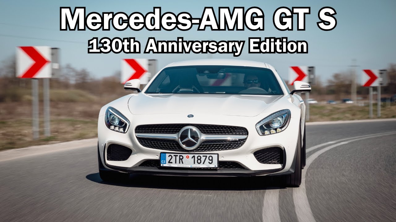 Kupiłem Mercedesa-AMG GT S z Japonii i trochę się rozczarowałem...