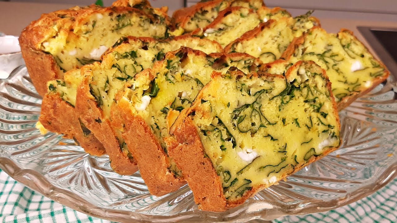 Priprema 10 minuta recept za najmek&scaron;u i najukusniju spanać pitu sa sirom. Razljevu&scaron;a NOVI ukus.