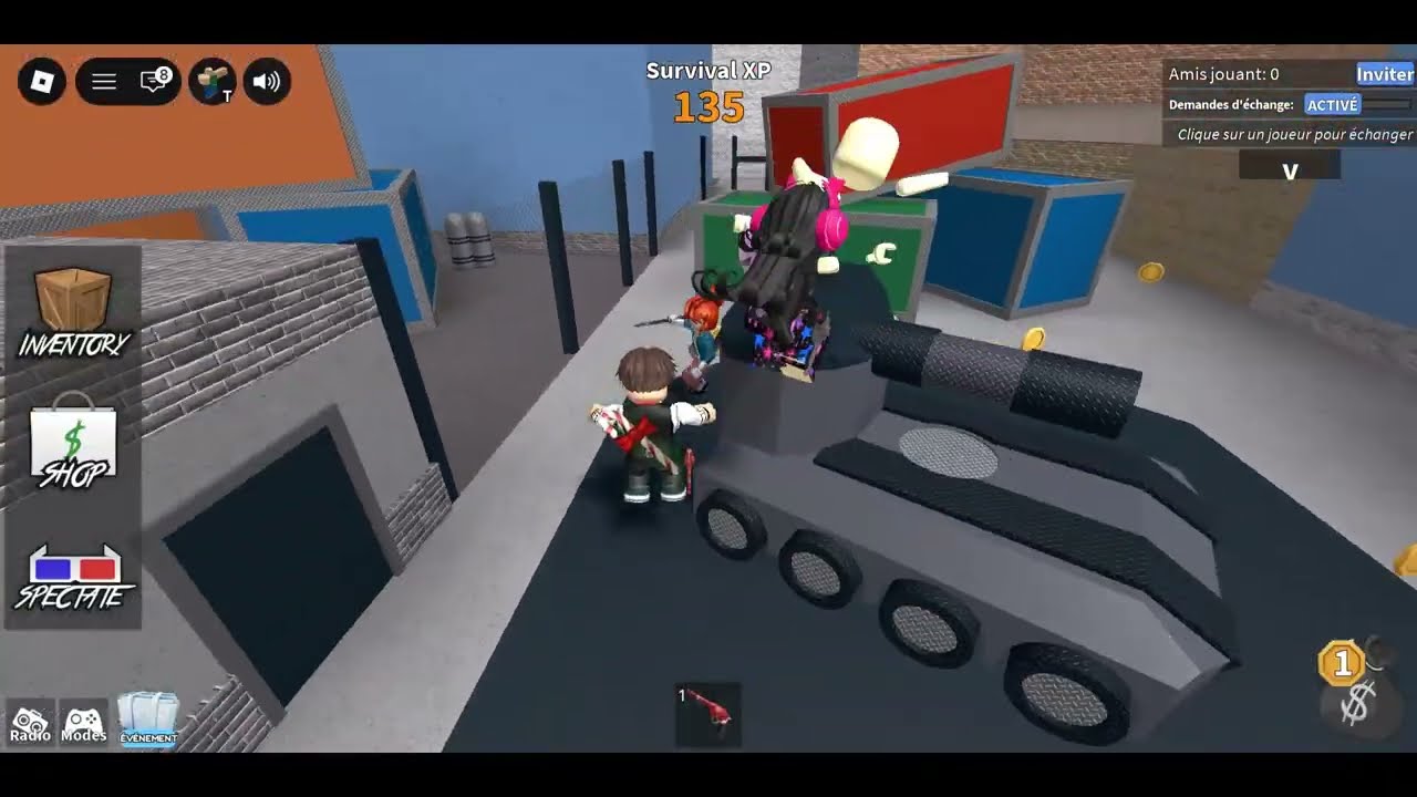 MM2 Funny Gameplay/Montage