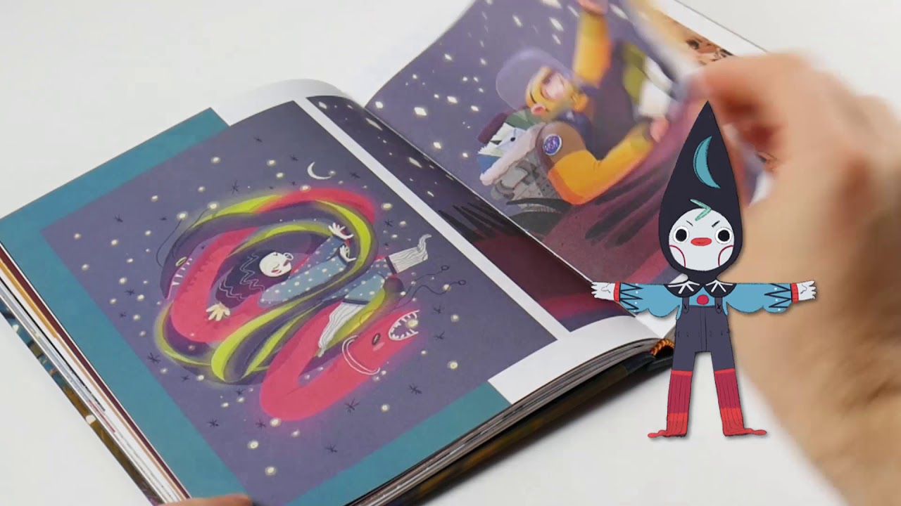 Wonder: The Art and Practice of Beatrice Blue flickthrough