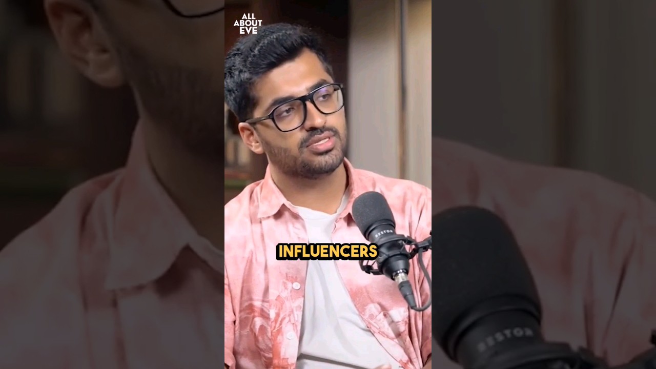 Who is getting influenced by influencers? #shorts #influencer #dostcast #fame #podcast