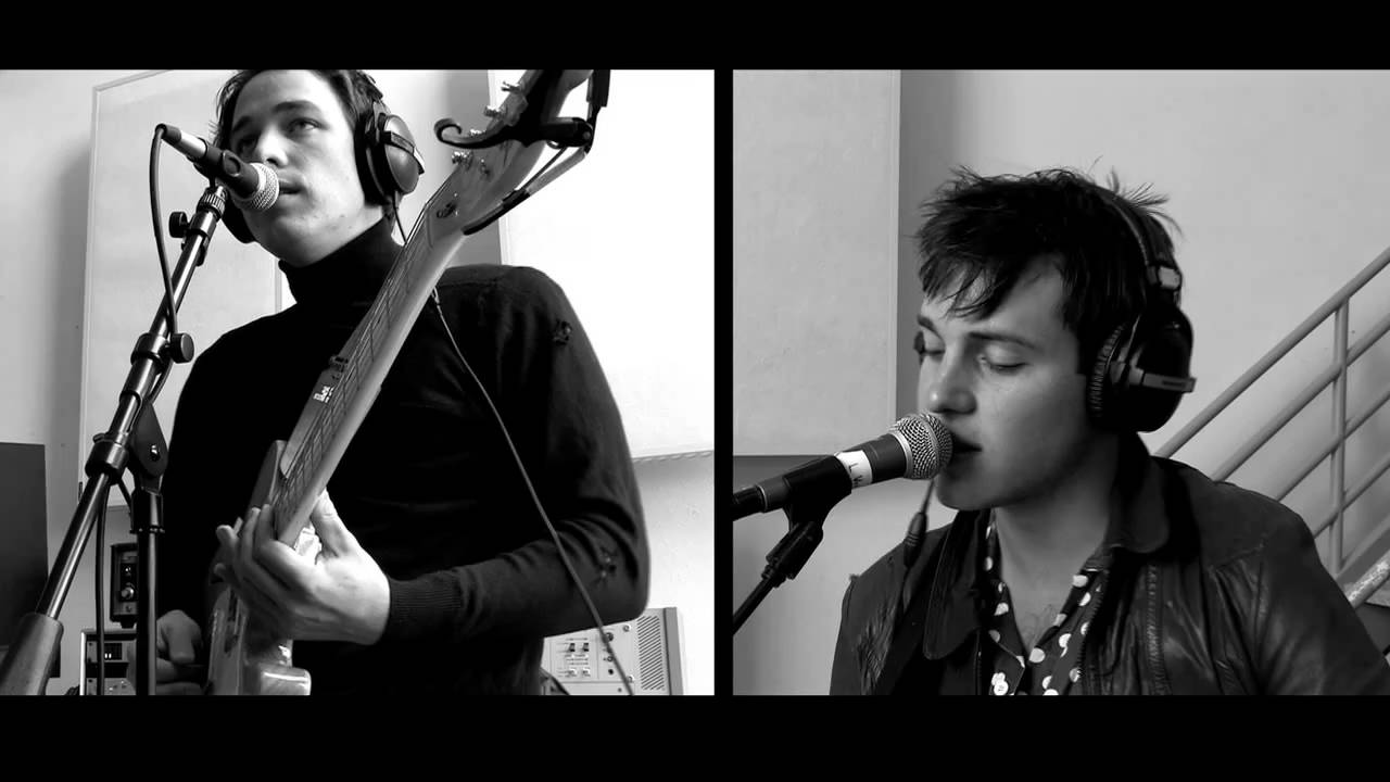 In My Stride - Oh Mercy (Live Groupee Session)