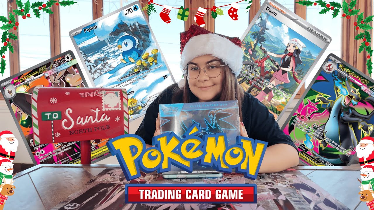 ✨PHANTASMAL FLAMES ETB✨ Unboxing - Pokemon TCG - En Español