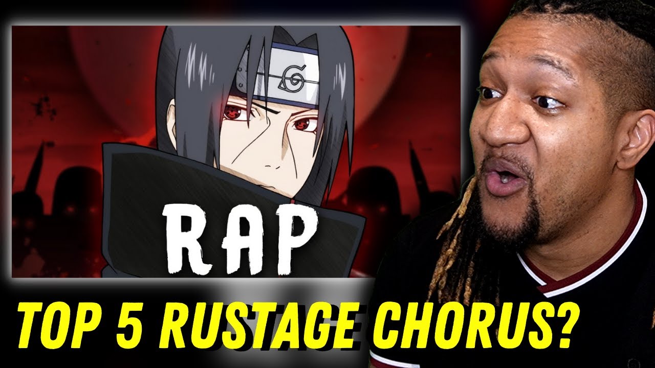 ITACHI RAP | 