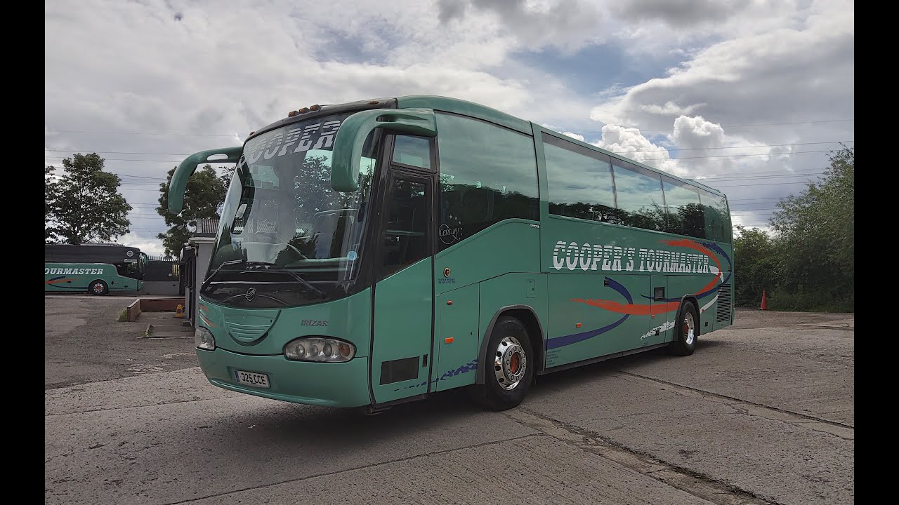 325 CCE - 2002 (02) Scania K114EB Irizar Century
