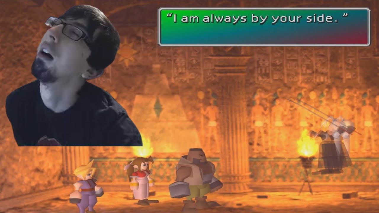 Can't wait for squeenix to program more ports of this [4-8Live]