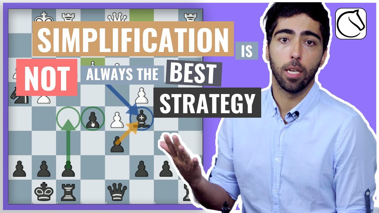 Don't make Strategic Concessions to get more Pieces Off the Board | Livestream | IM Alex Astaneh