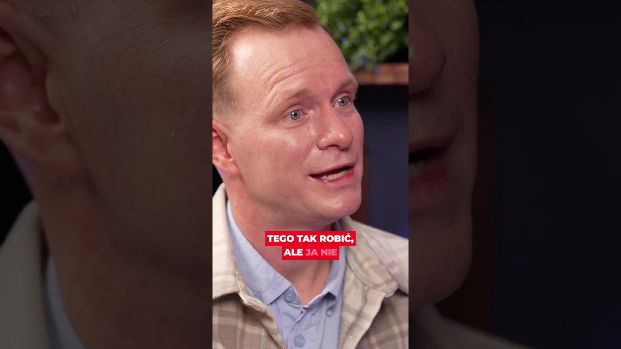 Wychowywać dziecko czy po prostu z nim być? O istocie relacji mówi Patryk Galewski