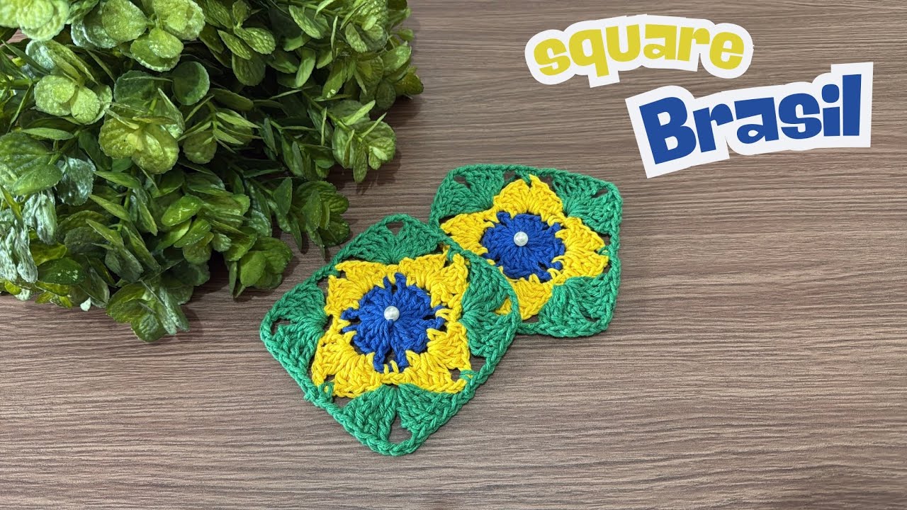 Square Brasil 🇧🇷 