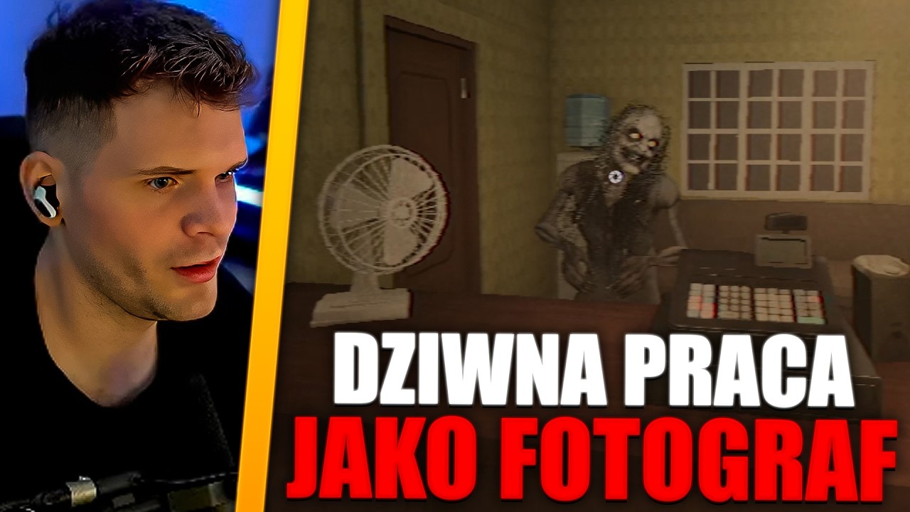 GUCIO I Photomaly I DZIWNA PRACA JAKO FOTOGRAF I NAJLEPSZE MOMENTY STRIMA #1047