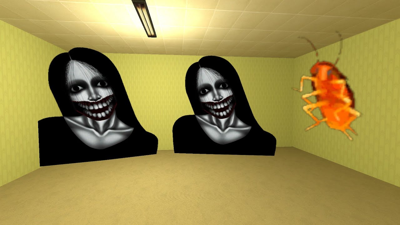 YYY- CTP, FUNNY MOMENT LIMINAL HOTEL #gmod_#nextbots