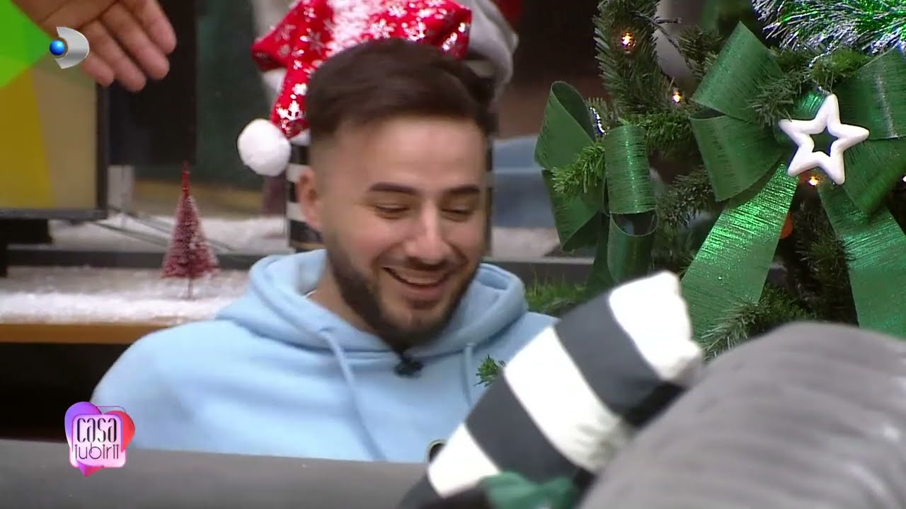 Casa Iubirii - Radu vrea sa fie cadoul..Nataliei! Bianca vrea sa plece cat mai repede din competitie