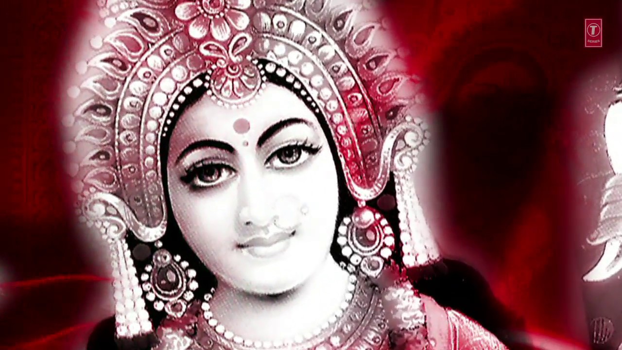 Rote Rote Huye Devi Bhajan By Debashish Dasgupta,Tulsi Kumar I HD Video IMaa Rooth Na Jana BhaktonSe