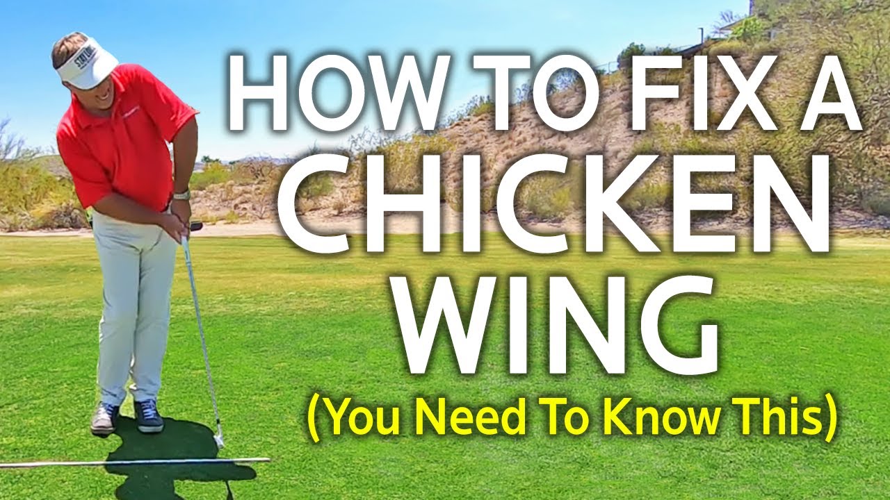 How To Fix A Chicken Wing - You Need To Know This